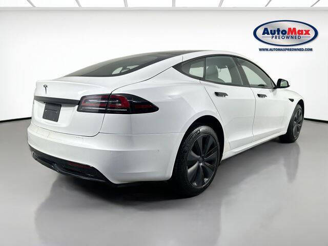 2022 Tesla Model S