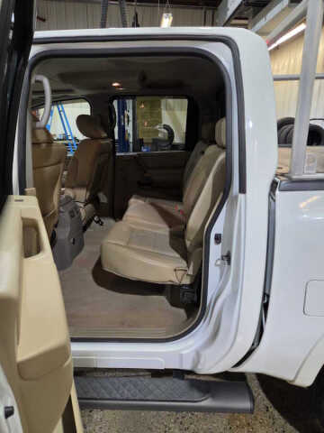 2011 Nissan Titan