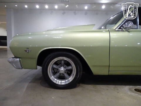 1965 Chevrolet Chevelle