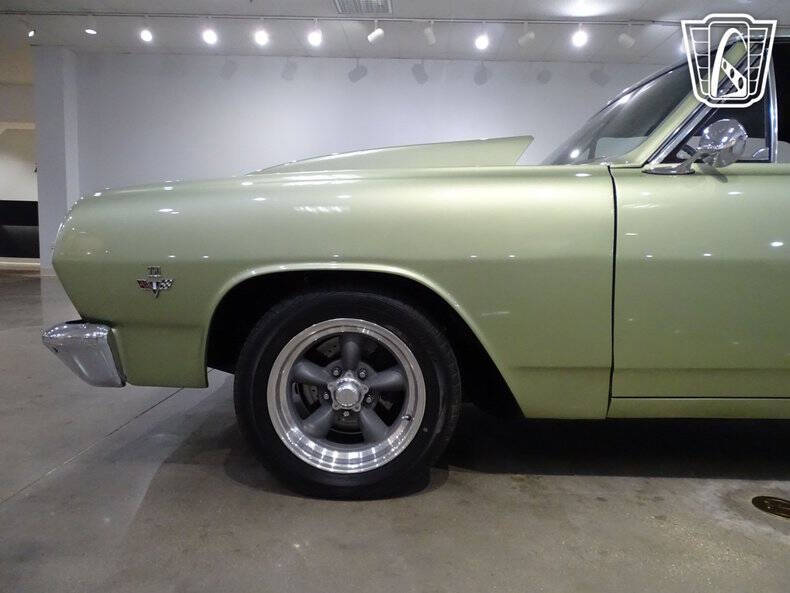 1965 Chevrolet Chevelle