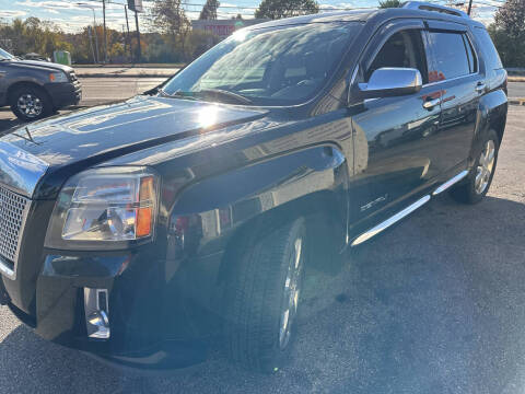 2014 GMC Terrain Denali