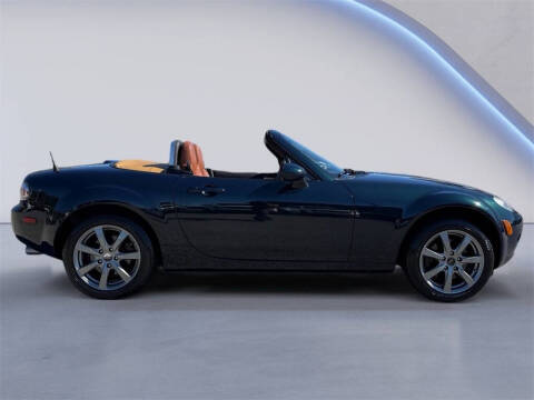 2007 Mazda MX-5 Miata Grand Touring