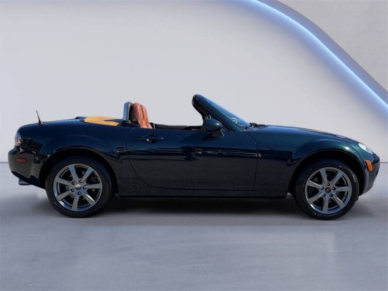 2007 Mazda MX-5 Miata Grand Touring