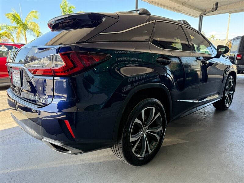 2016 Lexus RX 350