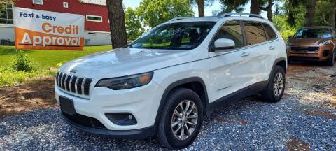 2015 Jeep Grand Cherokee for sale at Caulfields Family Auto Sales in Bath PA