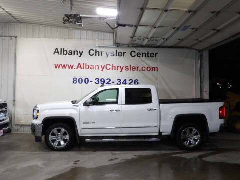 2018 GMC Sierra 1500