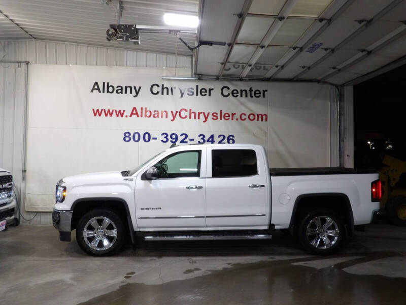 2018 GMC Sierra 1500