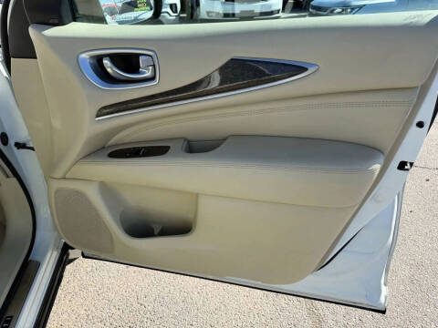 2014 Infiniti QX60
