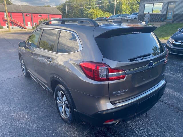 2021 Subaru Ascent Premium 8-Passenger