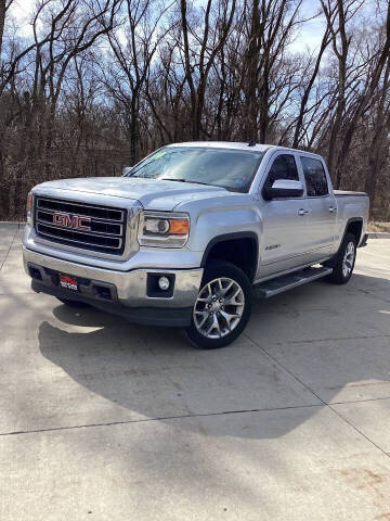 2014 GMC Sierra 1500 SLT