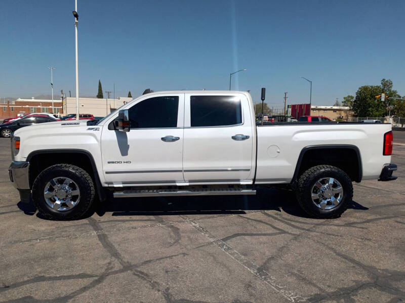 2019 GMC Sierra 2500HD
