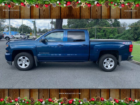 2017 Chevrolet Silverado 1500 LT Z71