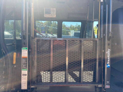 2013 Chevrolet Express LT 3500