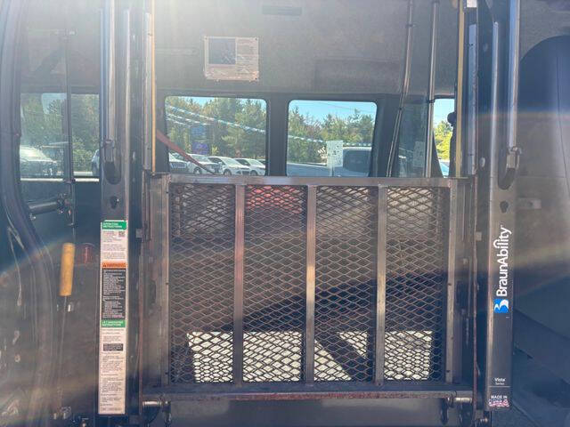 2013 Chevrolet Express LT 3500