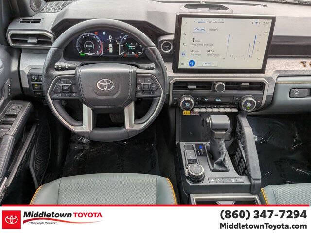 2025 Toyota 4Runner Trailhunter HV