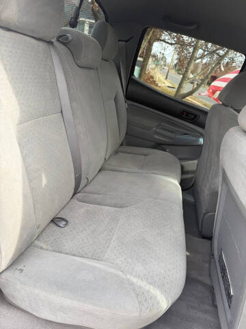 2006 Toyota Tacoma V6