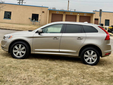 2016 Volvo XC60 T6 Drive-E