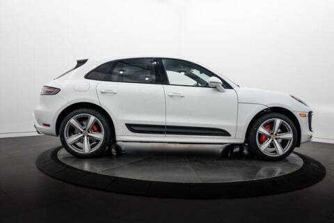 2026 Porsche Macan S