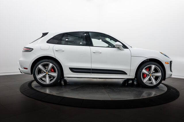 2026 Porsche Macan S