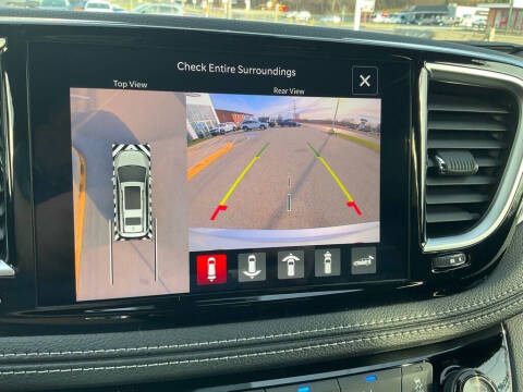 2026 Chrysler Pacifica Limited