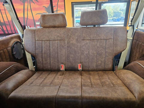 1968 Ford Bronco