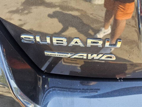 2015 Subaru Impreza 2.0i