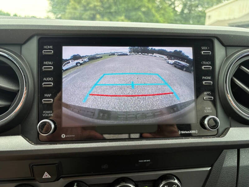 2020 Toyota Tacoma