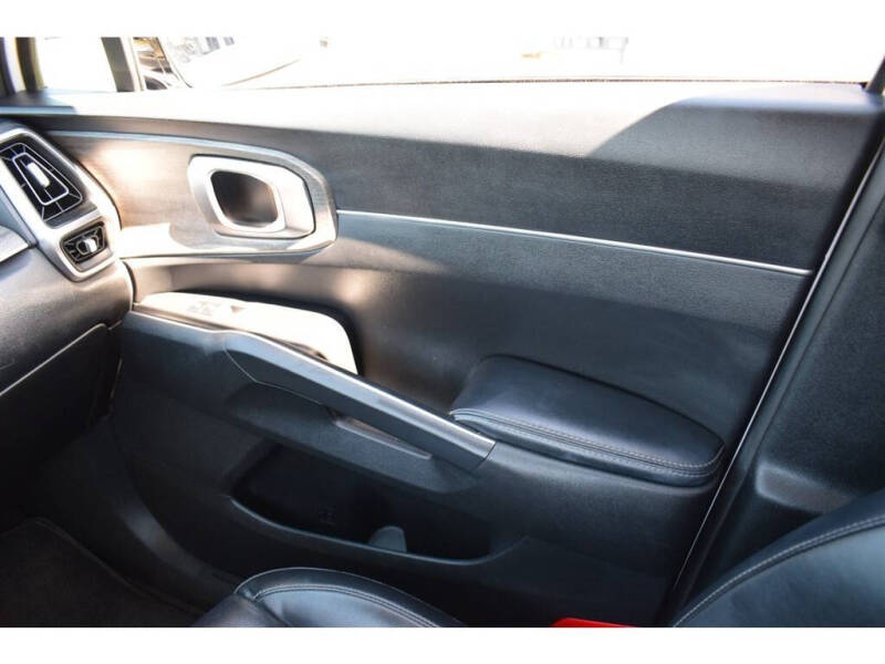 2021 Kia Sorento EX