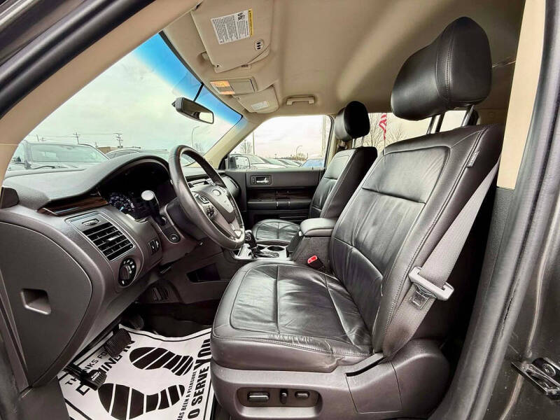 2019 Ford Flex SEL