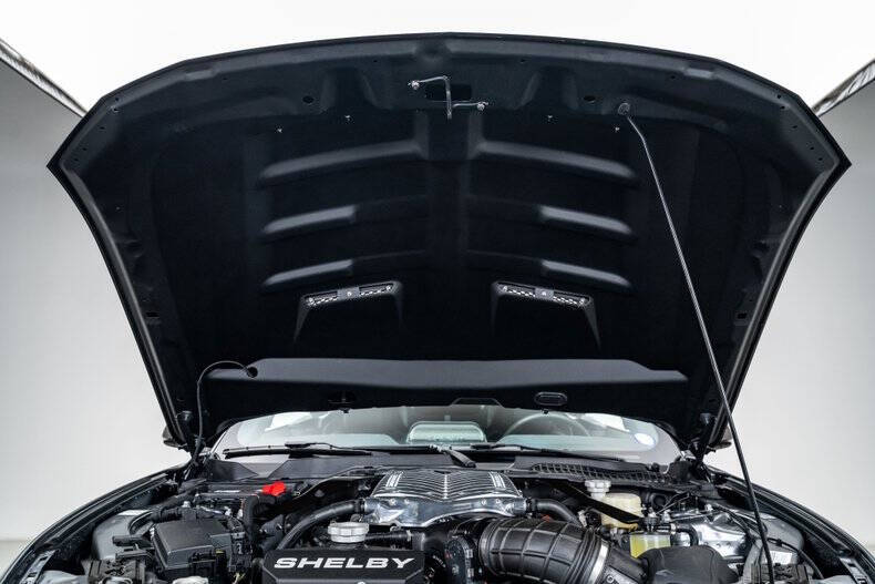2023 Ford Mustang GT Premium