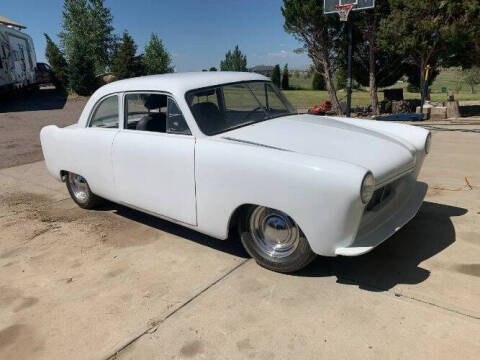 1951 Willys Arrow