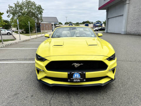 2021 Ford Mustang EcoBoost Premium