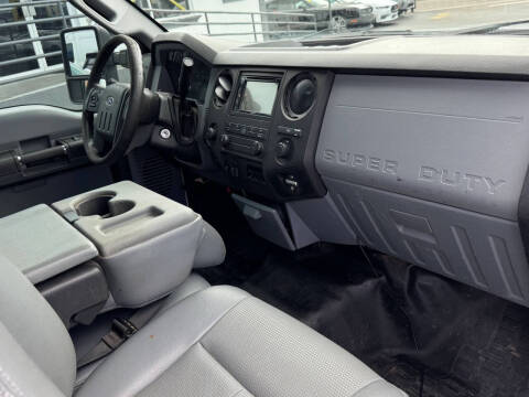 2015 Ford F-250 Super Duty