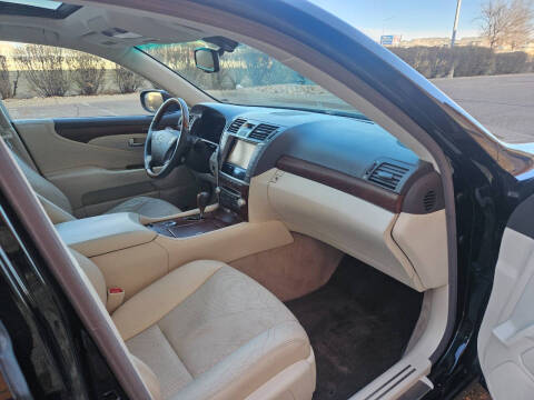 2010 Lexus LS 460
