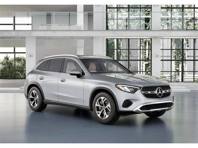 2026 Mercedes-Benz GLC GLC 350e 4MATIC