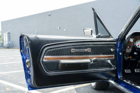 1968 Ford Mustang