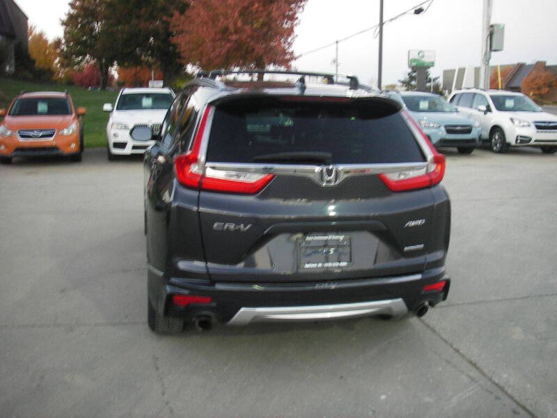 2017 Honda CR-V Touring