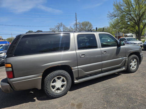 2005 GMC Yukon XL Denali