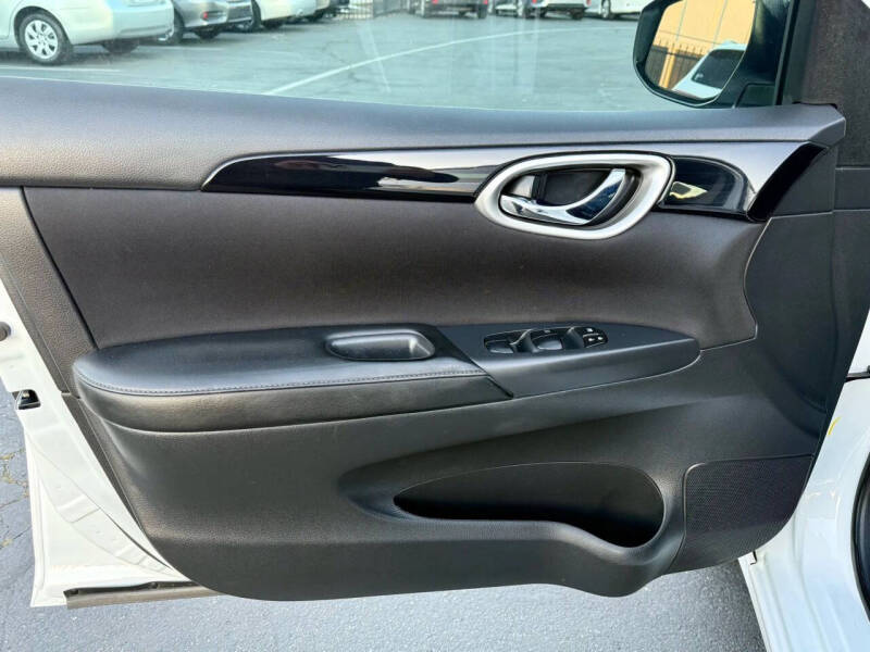 2016 Nissan Sentra