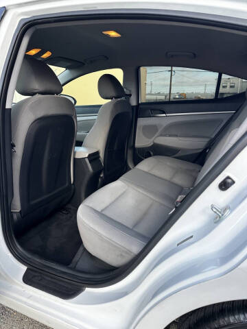 2017 Hyundai Elantra Eco