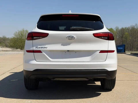 2019 Hyundai Tucson Value