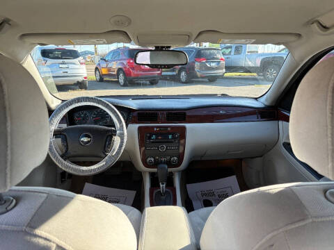 2010 Chevrolet Impala LT