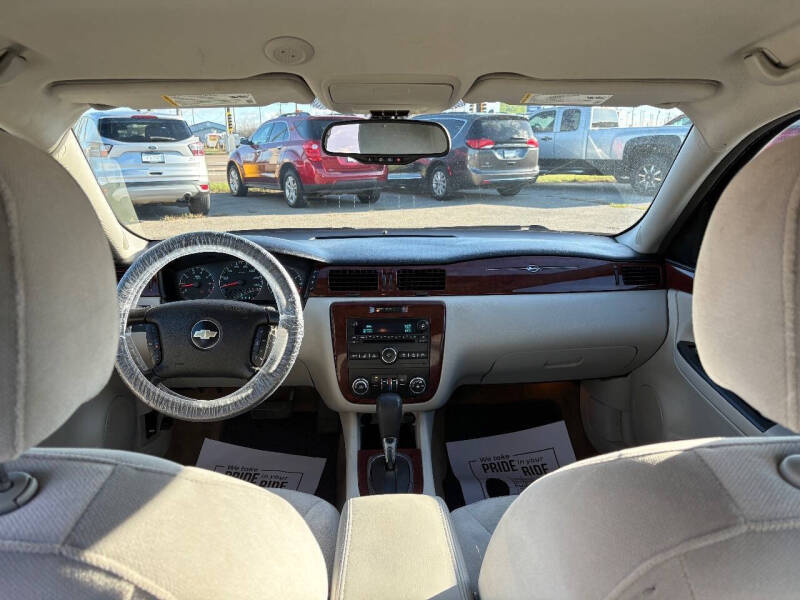 2010 Chevrolet Impala LT