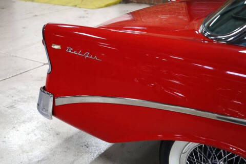 1956 Chevrolet Bel Air