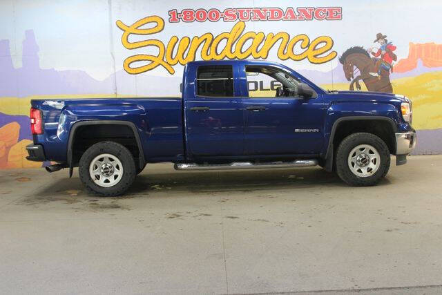 2014 GMC Sierra 1500