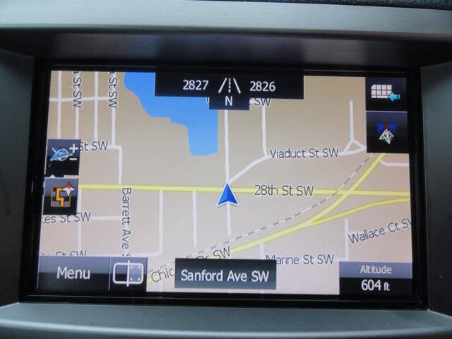 2013 Subaru Outback 2.5i Limited