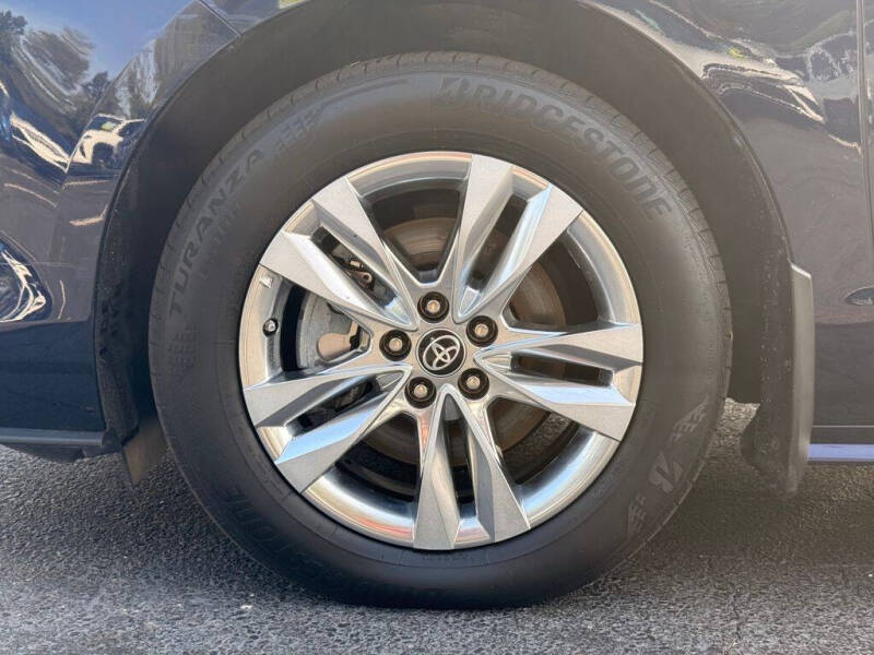 2022 Toyota Sienna XLE 7-Passenger