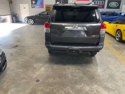 2012 Toyota 4Runner SR5