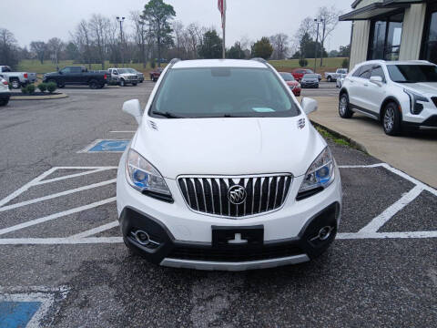 2016 Buick Encore Convenience