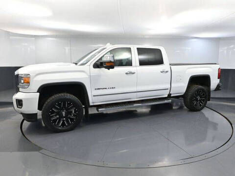 2017 GMC Sierra 2500HD Denali
